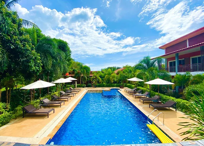 Hatzanda Lanta Resort - Sha Extra Plus