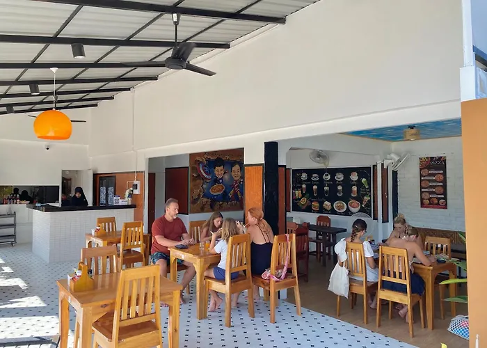 Hatzanda Lanta Resort - Sha Extra Plus