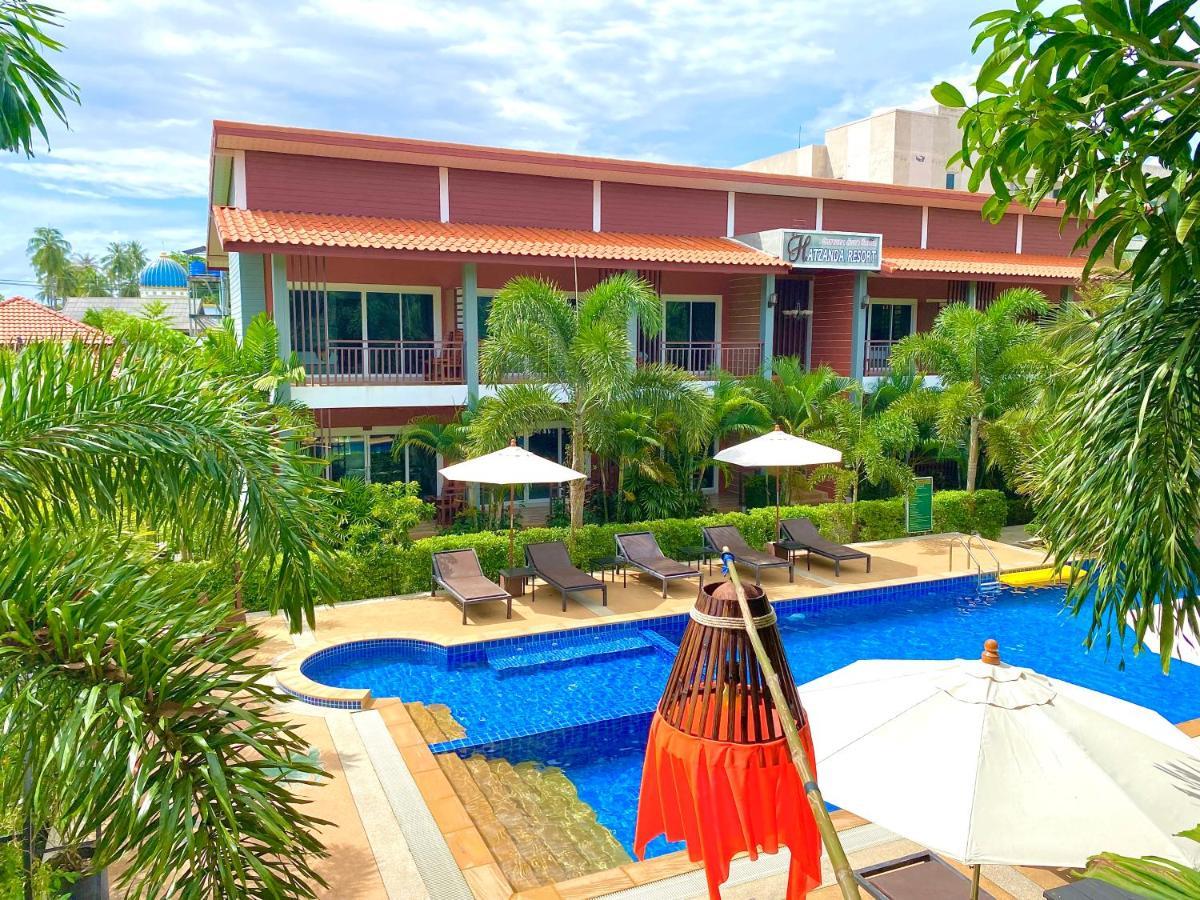 Hotel Hatzanda Lanta - Sha Extra Ko Lanta