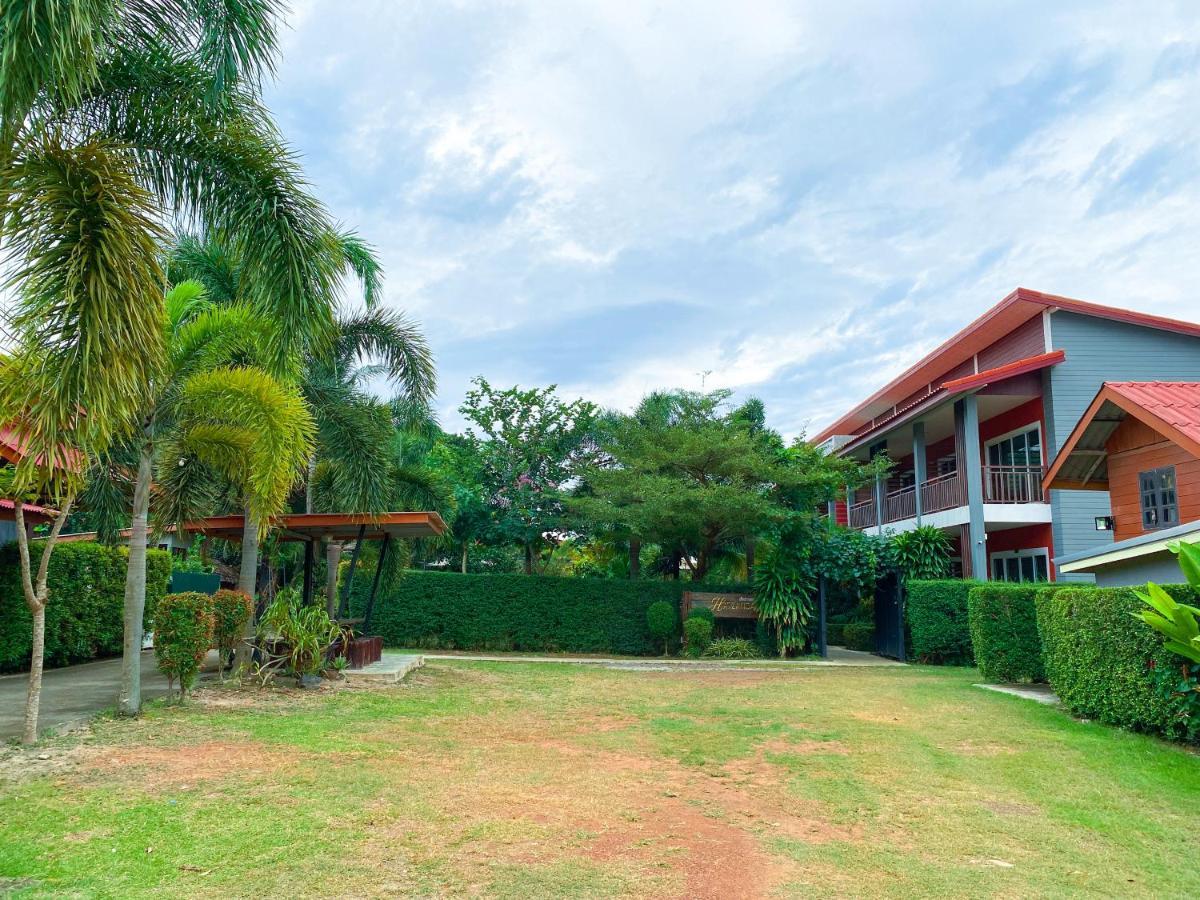 Hotel Hatzanda Lanta - Sha Extra Ko Lanta
