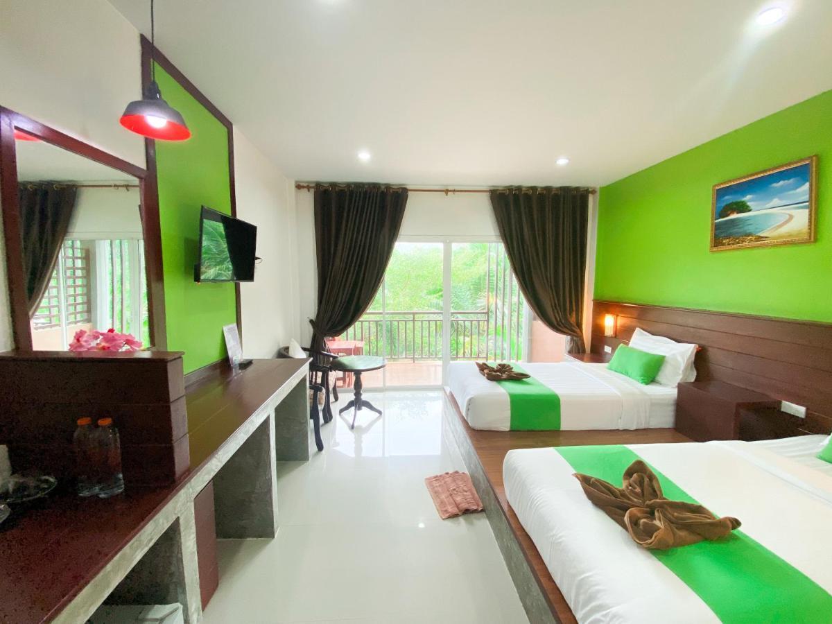 Hatzanda Lanta - Sha Extra 3* Ko Lanta