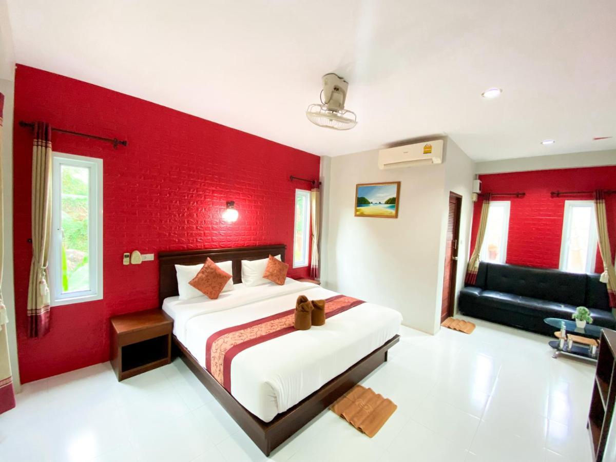 Hatzanda Lanta - Sha Extra Hotel Ko Lanta