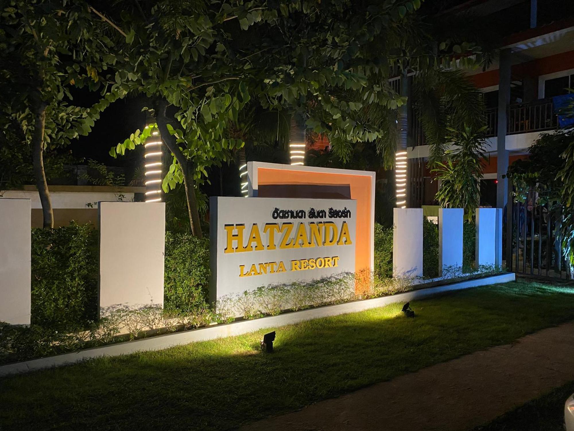 Hatzanda Lanta - Sha Extra Hotel Ko Lanta