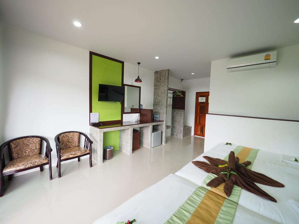 Hatzanda Lanta - Sha Extra Hotel Ko Lanta